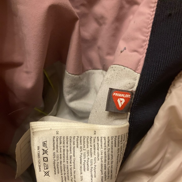 Helly Hansen Girl's Ski Bibs - Picture 6 of 9